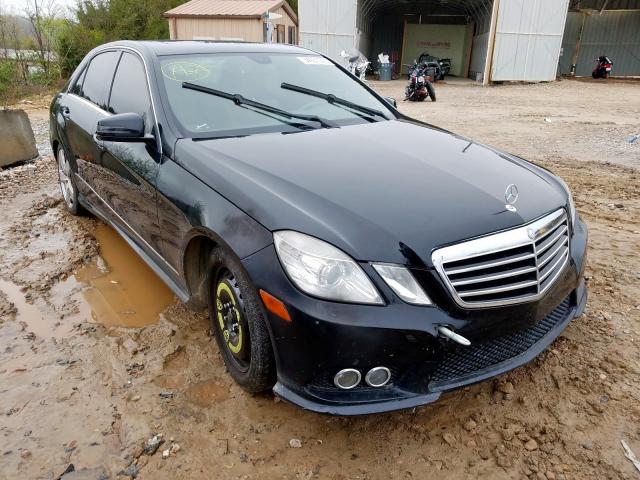 mercedes-benz e 350 2010 wddhf5gb6aa033060