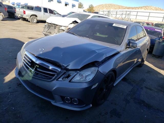 mercedes-benz e 350 2010 wddhf5gb6aa151058