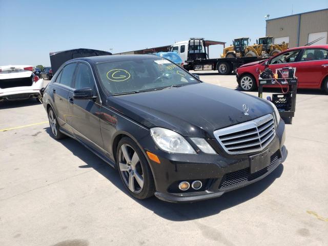 mercedes-benz e 350 2010 wddhf5gb6aa155174