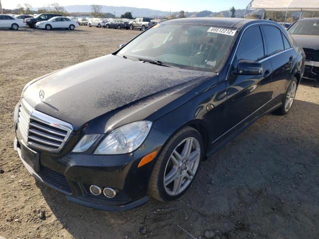 mercedes-benz e 350 2010 wddhf5gb6aa205927