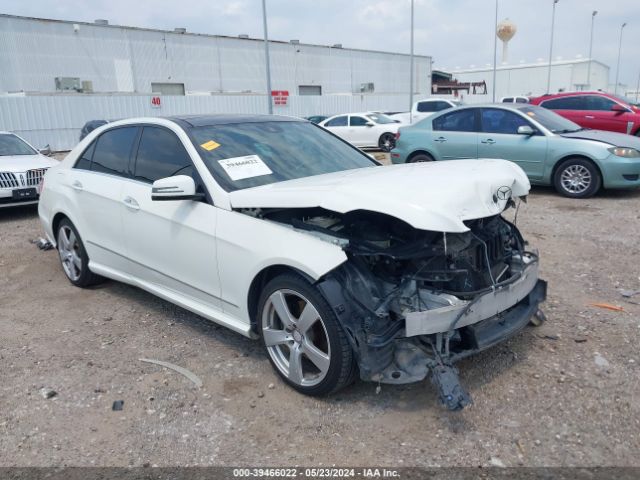 mercedes-benz e 350 2010 wddhf5gb6aa225692