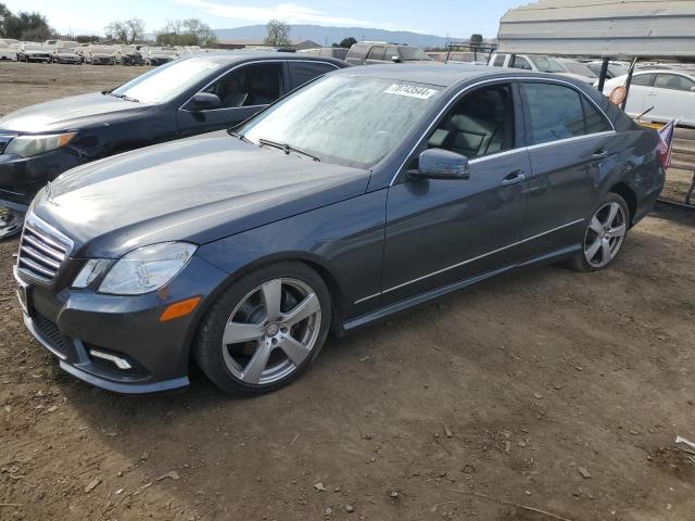 mercedes-benz e 350 2011 wddhf5gb6ba357501