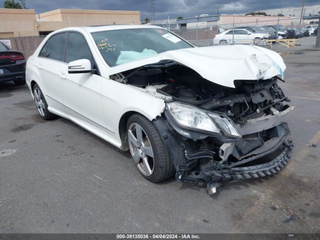 mercedes-benz e 350 2011 wddhf5gb6ba381653