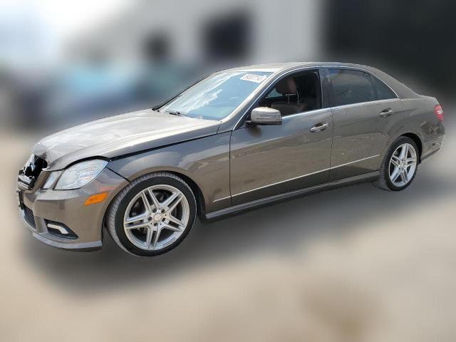 mercedes-benz e-class 2011 wddhf5gb6ba423772