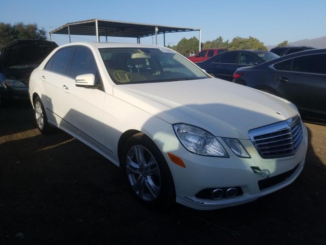 mercedes-benz e 350 2011 wddhf5gb6ba474625