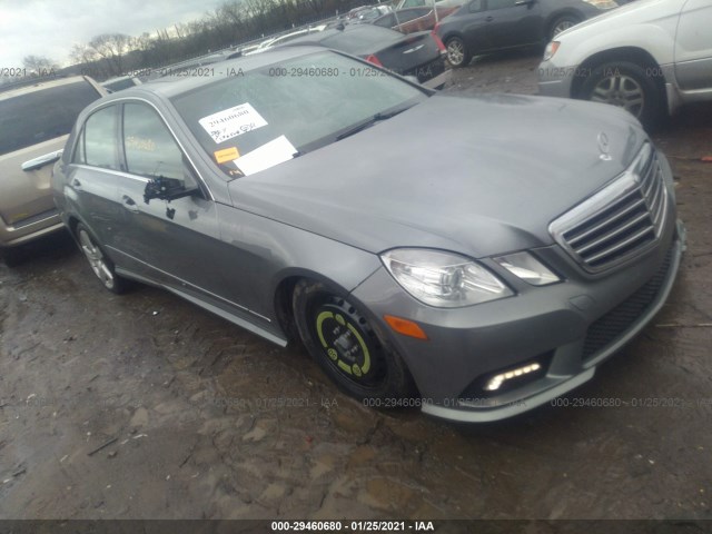 mercedes-benz e-class 2011 wddhf5gb6ba497211