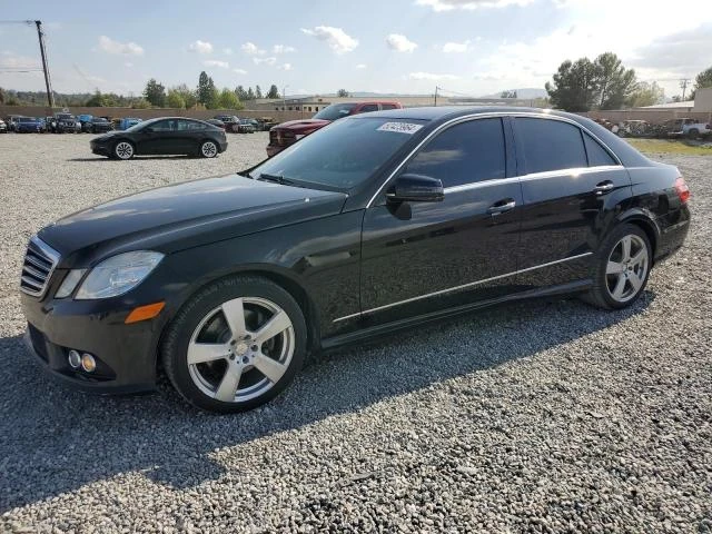 mercedes-benz e 350 2010 wddhf5gb7aa099696