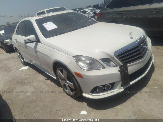 mercedes-benz e-class 2010 wddhf5gb7aa113094