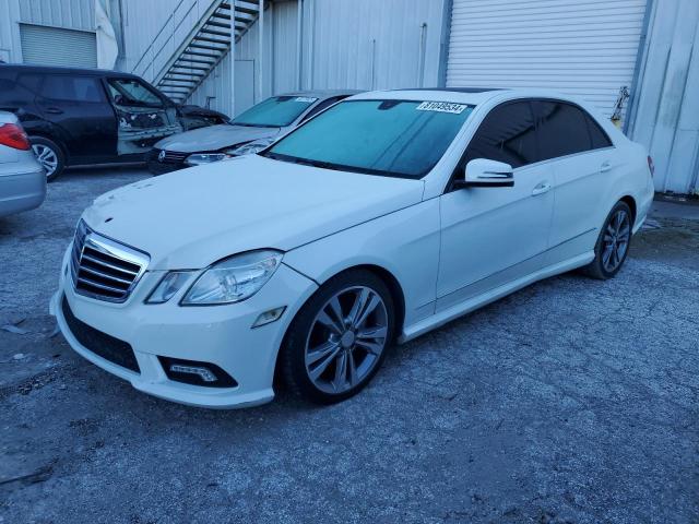 mercedes-benz e 350 2011 wddhf5gb7ba320148