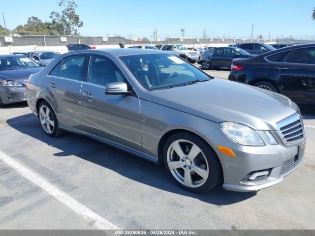 mercedes-benz e 350 2011 wddhf5gb7ba331361