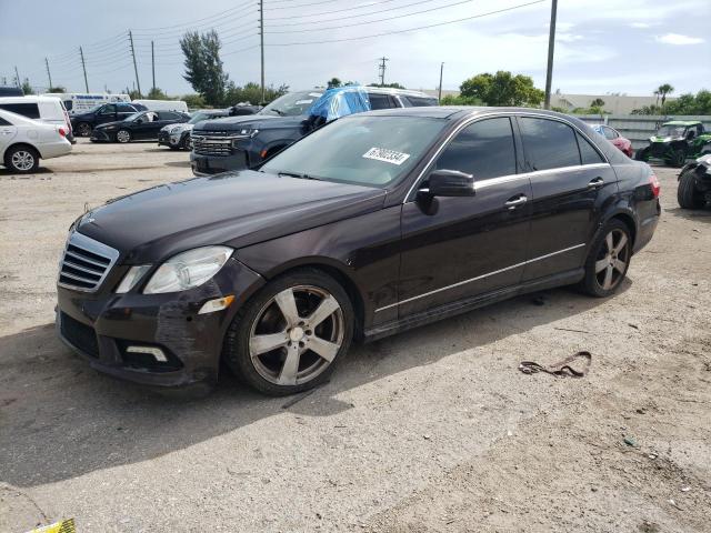 mercedes-benz e 350 2011 wddhf5gb7ba334213