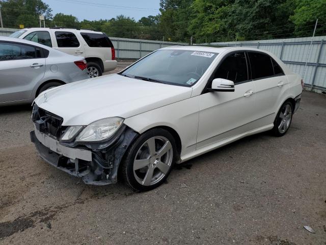 mercedes-benz e 350 2011 wddhf5gb7ba420587