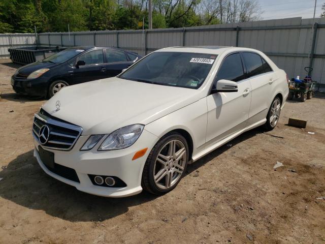 mercedes-benz e 350 2010 wddhf5gb8aa089940