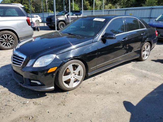 mercedes-benz e 350 2011 wddhf5gb8ba435163