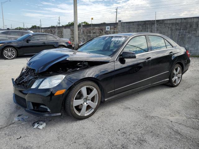 mercedes-benz e 350 2011 wddhf5gb8ba511173