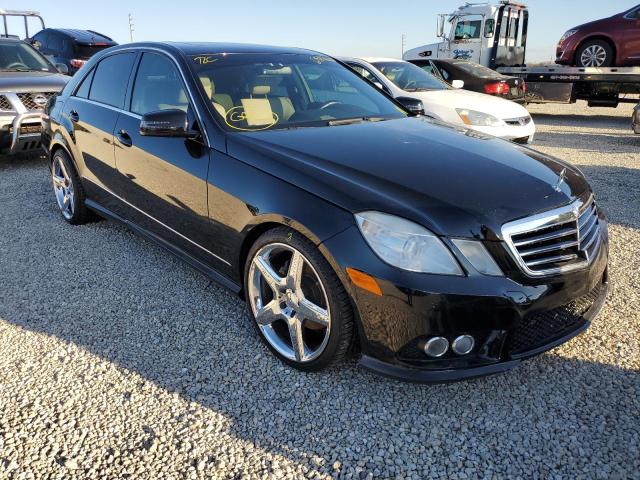 mercedes-benz e 350 2010 wddhf5gb9aa031190