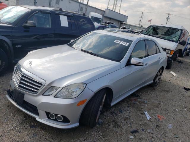 mercedes-benz e 350 2010 wddhf5gb9aa098016