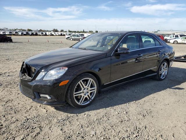 mercedes-benz e 350 2010 wddhf5gb9aa101979