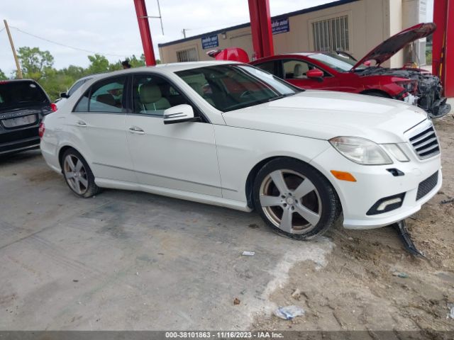 mercedes-benz e 350 2010 wddhf5gb9aa131239