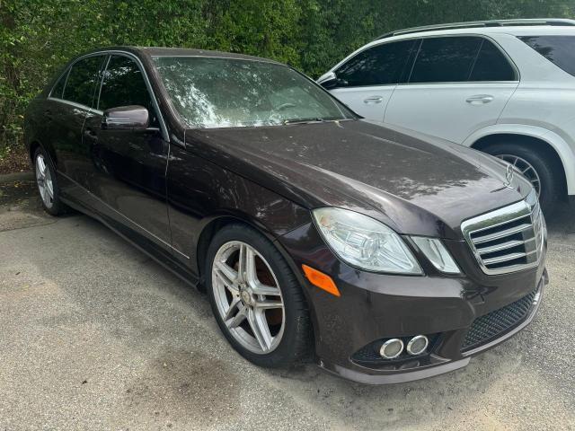 mercedes-benz e 350 2010 wddhf5gb9aa177556