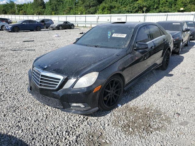 mercedes-benz e-class 2011 wddhf5gb9ba278324