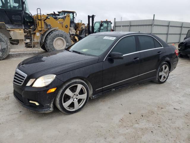 mercedes-benz e 350 2011 wddhf5gb9ba279084