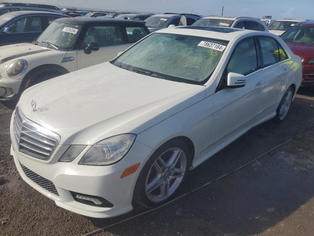 mercedes-benz e 350 2011 wddhf5gb9ba327456