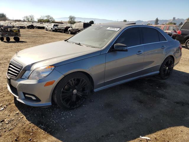 mercedes-benz e 350 2011 wddhf5gb9ba367097