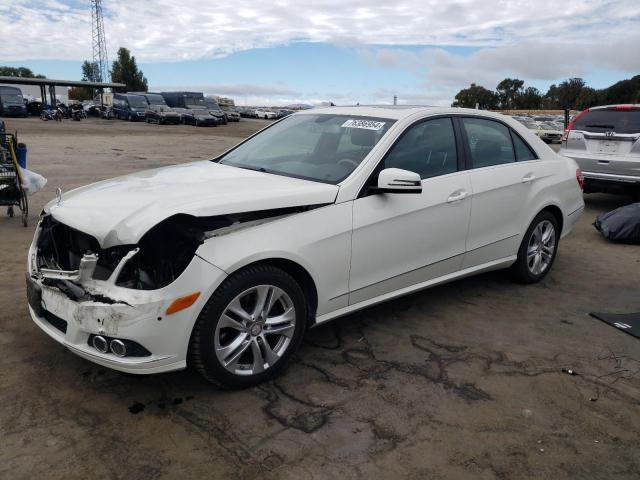 mercedes-benz e 350 2011 wddhf5gb9ba422230