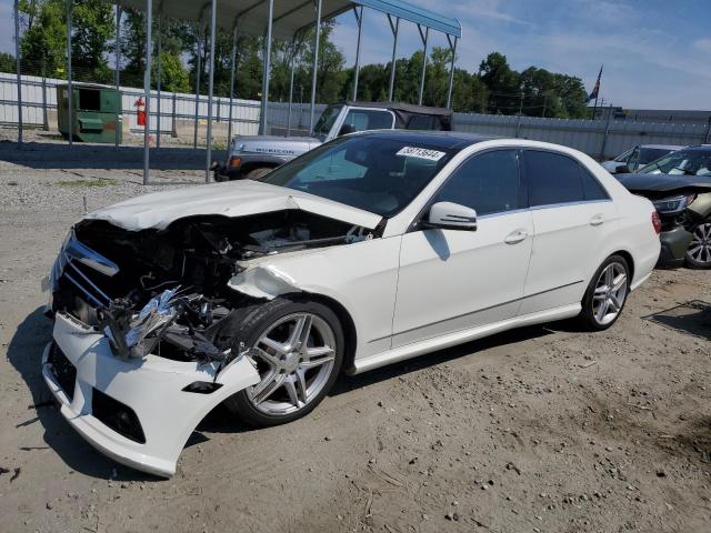 mercedes-benz e 350 2011 wddhf5gb9ba436709