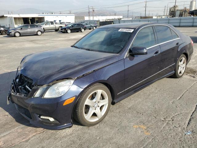 mercedes-benz e 350 2011 wddhf5gb9ba445054