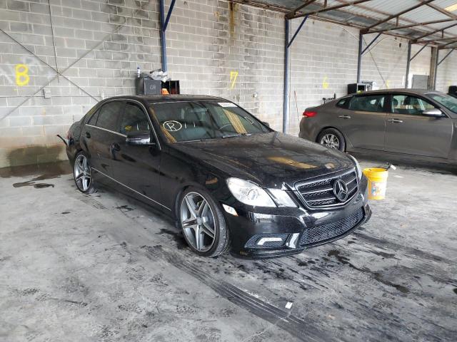 mercedes-benz e 350 2011 wddhf5gb9ba458533