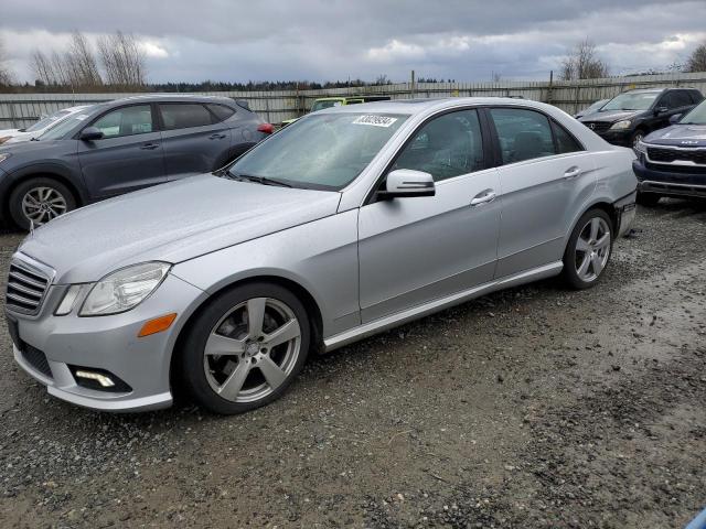 mercedes-benz e 350 2011 wddhf5gb9ba515510