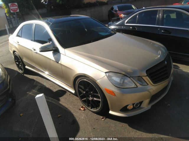 mercedes-benz e 350 2010 wddhf5gbxaa060469