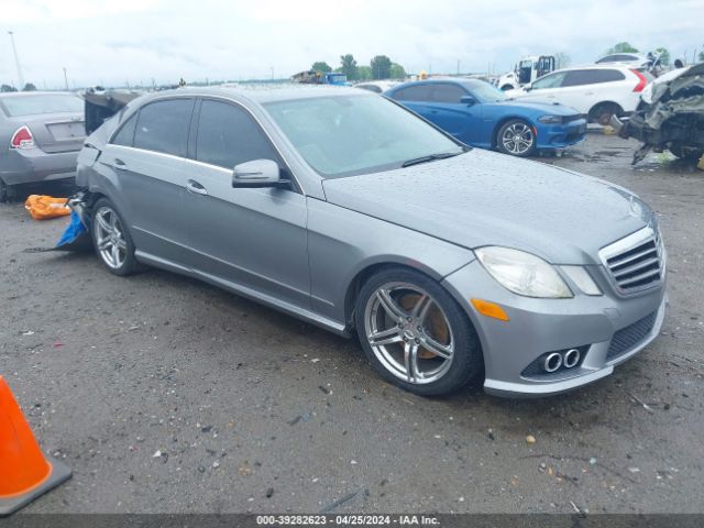 mercedes-benz e 2010 wddhf5gbxaa083945