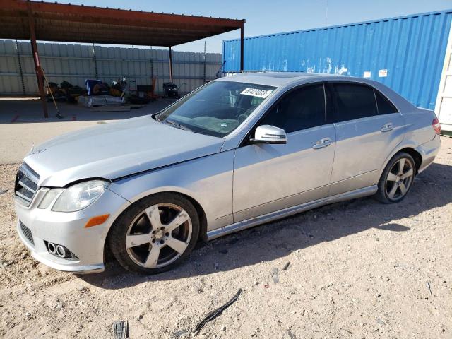 mercedes-benz e 350 2010 wddhf5gbxaa203520