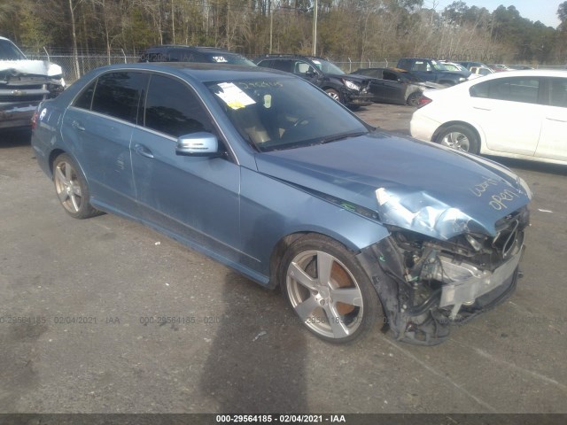 mercedes-benz e-class 2010 wddhf5gbxaa204425