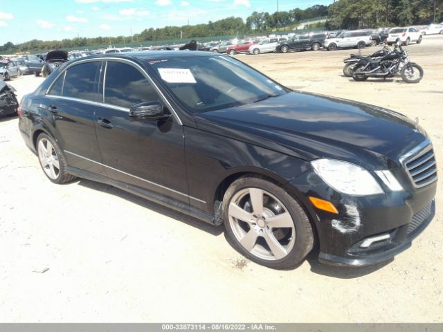 mercedes-benz e-class 2011 wddhf5gbxba280857