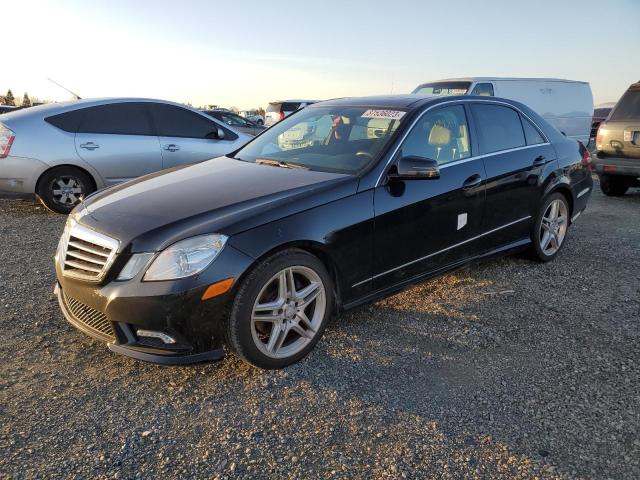 mercedes-benz e 350 2011 wddhf5gbxba334657