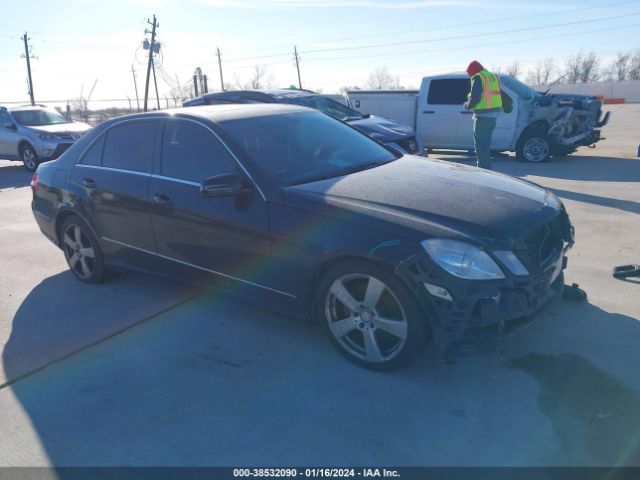 mercedes-benz e 350 2011 wddhf5gbxba370879