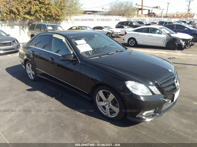 mercedes-benz e-class 2011 wddhf5gbxba466298