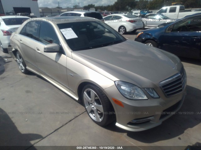 mercedes-benz e-class 2012 wddhf5kb0ca558271