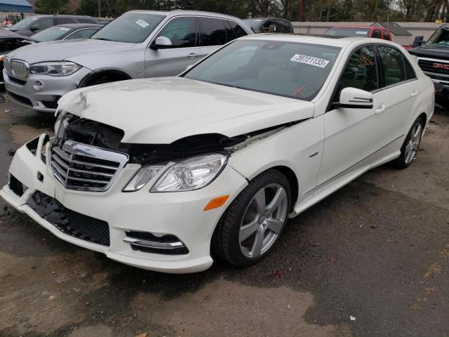 mercedes-benz e 350 2012 wddhf5kb0ca588452