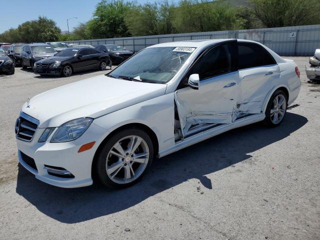 mercedes-benz e-class 2013 wddhf5kb0da667654