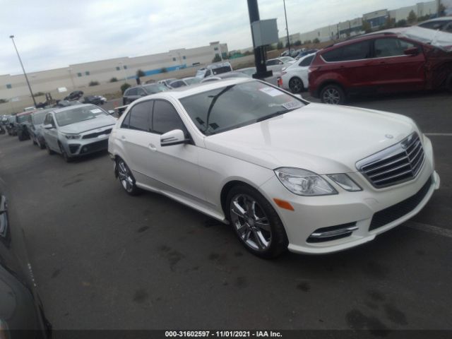 mercedes-benz e-class 2013 wddhf5kb0da698290