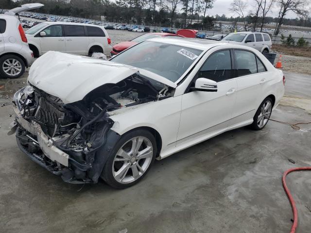 mercedes-benz e-class e3 2013 wddhf5kb0da764174