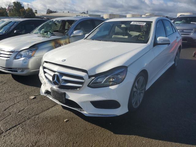 mercedes-benz e-class 2014 wddhf5kb0ea786662