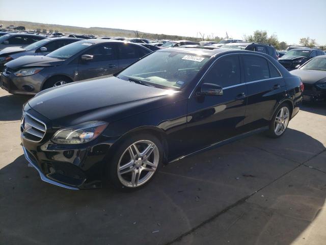 mercedes-benz e-class 2014 wddhf5kb0ea841160