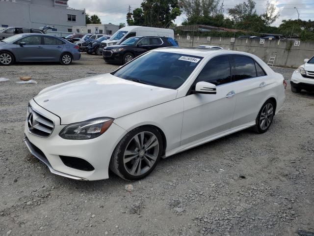 mercedes-benz e 350 2016 wddhf5kb0gb226086