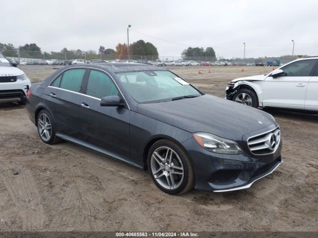 mercedes-benz e-class 2016 wddhf5kb0gb278415